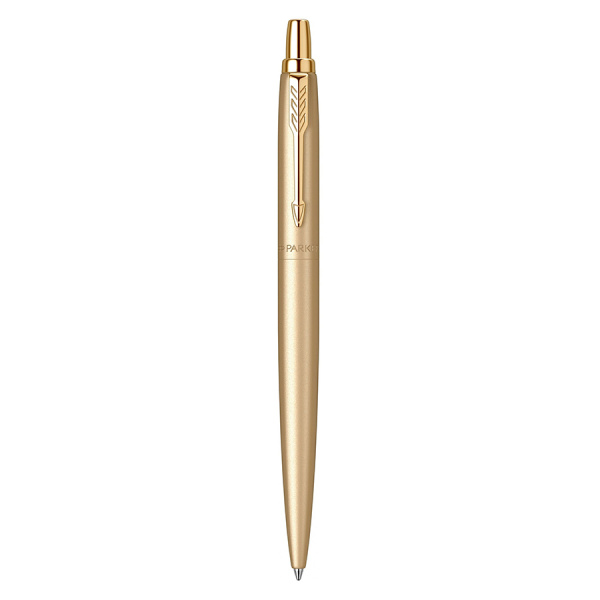 Шариковая ручка Parker Jotter XL Monochrome SE20 - Gold GT