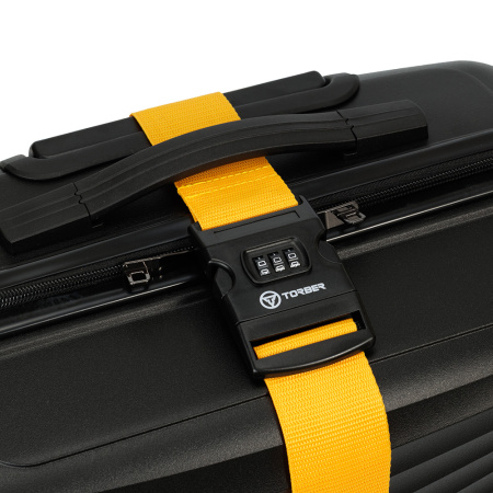 Ремень для чемодана Torber TA13710