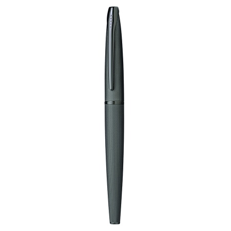 Перьевая ручка Cross ATX - Titanium Grey PVD