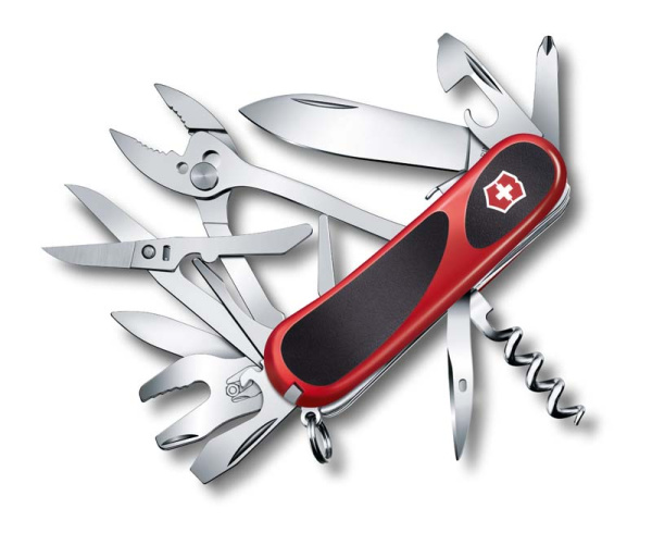 Нож перочинный VICTORINOX Evolution S557 2.5223.SC