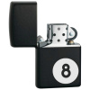 Зажигалка Zippo Classic Black Matte