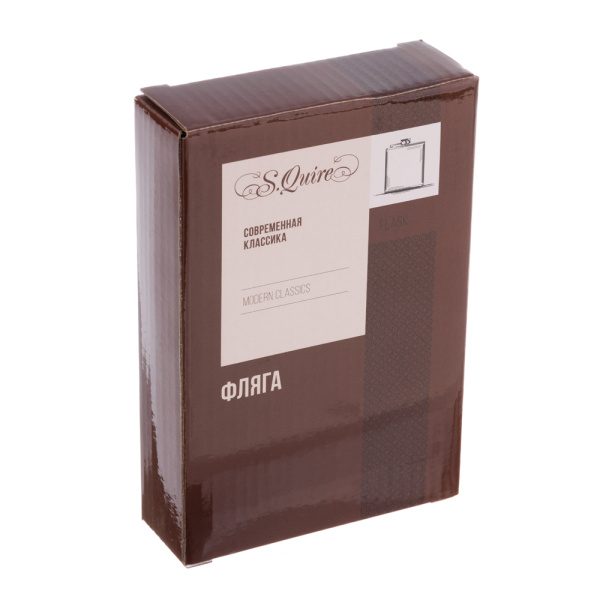 Фляга S.Quire 0 W001RU-8