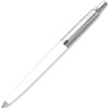 Шариковая ручка Parker Jotter Originals K60 - White CT, M