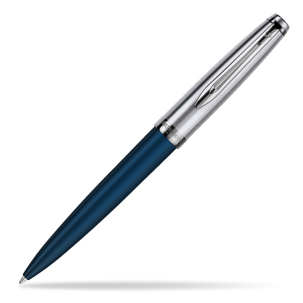 Шариковая ручка Waterman Embleme - Blue CT