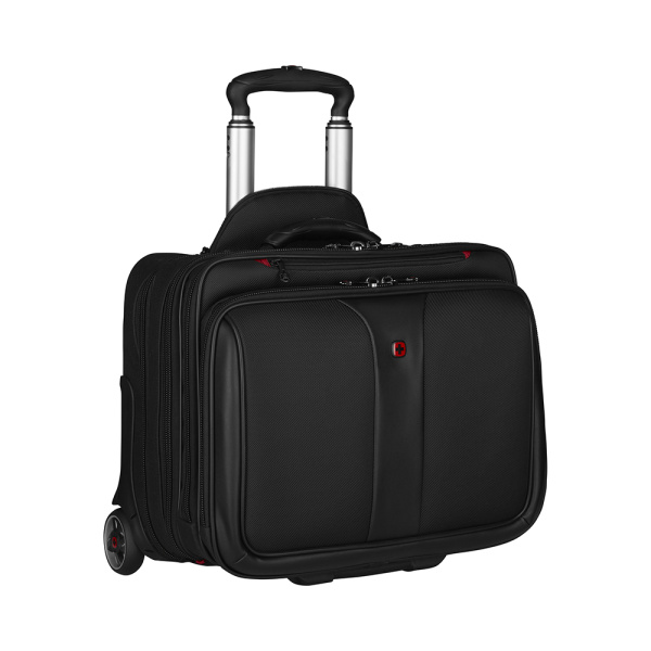 Мобильный офис WENGER Patriot с чехлом для ноутбука 15 600662