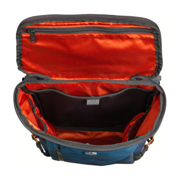 Городской рюкзак Vx Touring VICTORINOX, цвет синий, 21 л