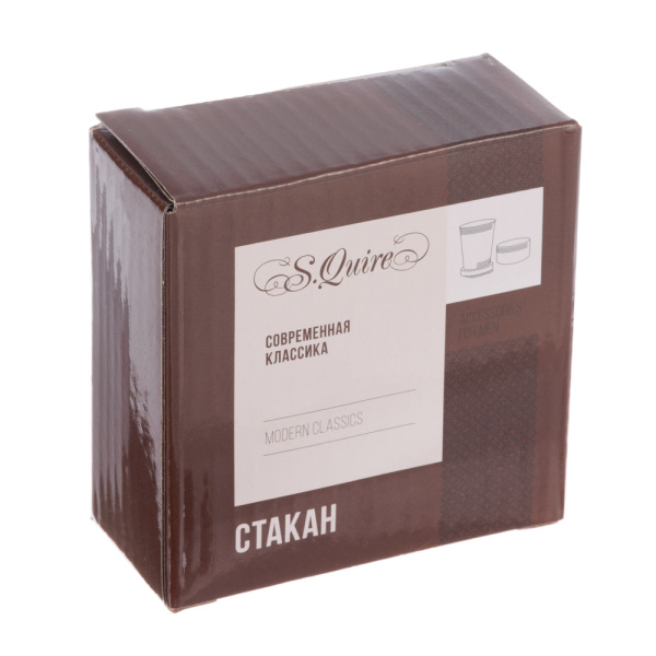 Стакан S.Quire 0 CA01