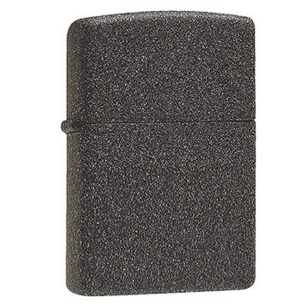 Зажигалка Zippo Iron Stone