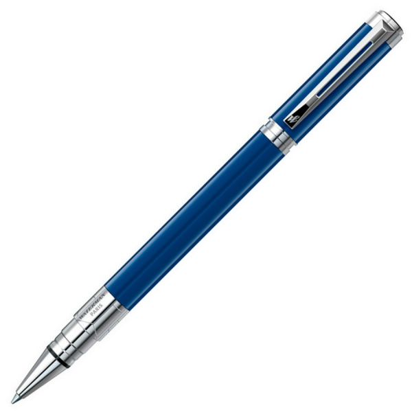 Ручка-роллер Waterman PERSPECTIVE OBSESSION BLUE CT