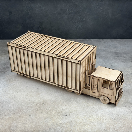 Подарочная коробка Фура