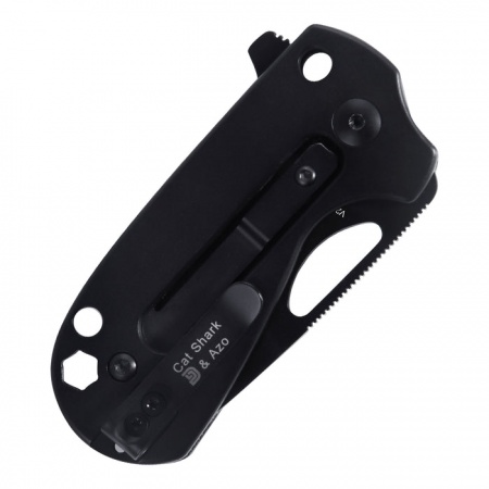 Складной нож Kizer Catshark N690
