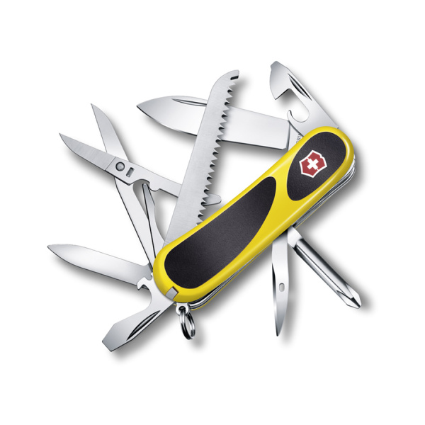 Нож перочинный EvoGrip 18 VICTORINOX