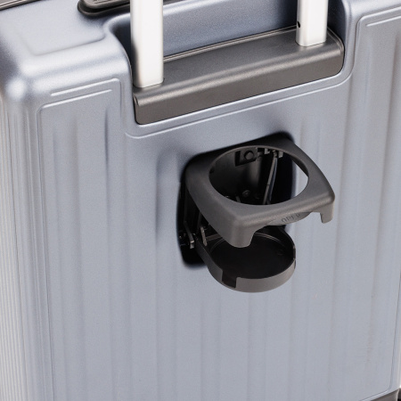 Чемодан TORBER T2679S