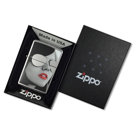 Зажигалка Zippo