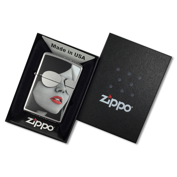 Зажигалка Zippo