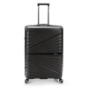 Чемодан TORBER Nevo T2207L-Black