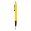Ручка-роллер Cross Selectip Classic Century - Ferrari Matte Modena Yellow Lacquer/Chrome