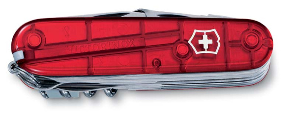 Нож перочинный VICTORINOX Swiss Champ 1.6795.T