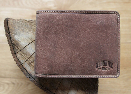 Бумажник KLONDIKE «Rob» KD1011-02