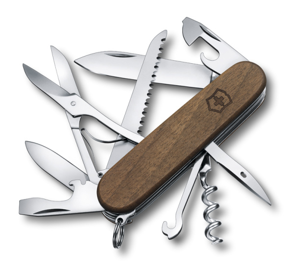 Нож перочинный VICTORINOX Huntsman 1.3711.63