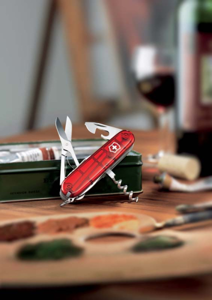 Нож перочинный VICTORINOX Climber 1.3703.T