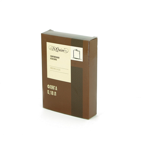 Фляга S.Quire 0 TB06-3412-30