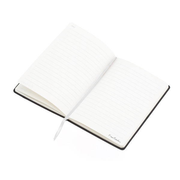 Записная книжка Pierre Cardin чёрная PC21-B02-2