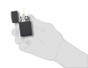 Зажигалка Zippo Slim / Black Matte
