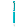 Шариковая ручка Cross Bailey Light - Teal Chrome