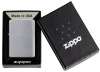 Зажигалка ZIPPO с покрытием Brushed Chrome 29684