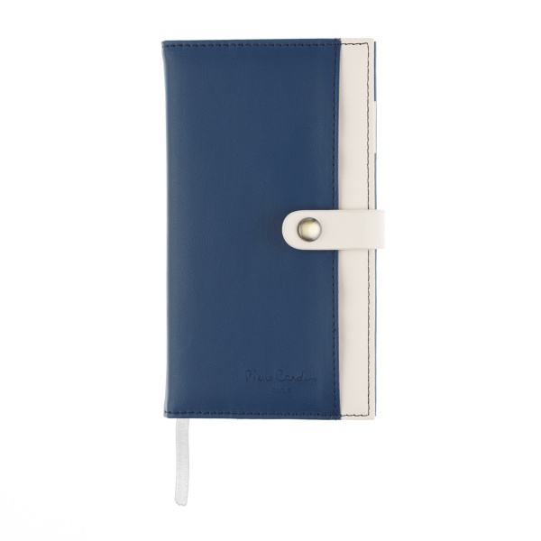 Записная книжка Pierre Cardin синяя PC21-B31-2