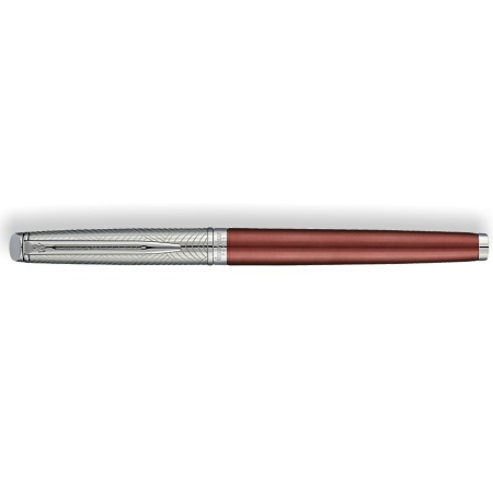 Ручка перьевая Waterman HEMISPHERE DELUXE PRIVEE ROSE CUIVRE