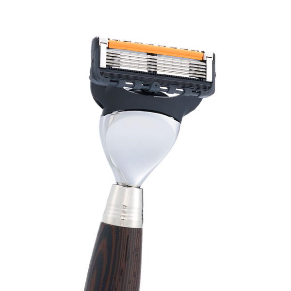 Бритвенный набор IL Ceppo: станок SET-S11562FT