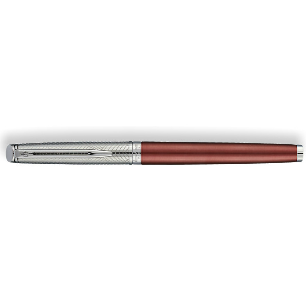 Ручка перьевая Waterman HEMISPHERE DELUXE PRIVEE ROSE CUIVRE