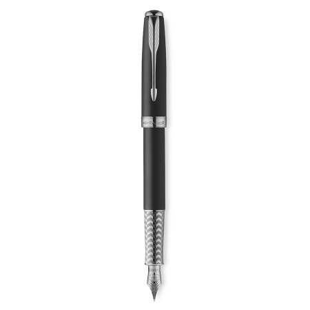 Перьевая ручка Sonnet Special Edition Contort Sekret Black Shell