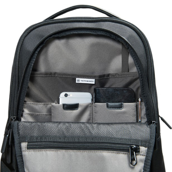 Рюкзак VICTORINOX Altmont Professional Compact Laptop 15'' с отделением для планшетного компьютера и со съёмным органайзером