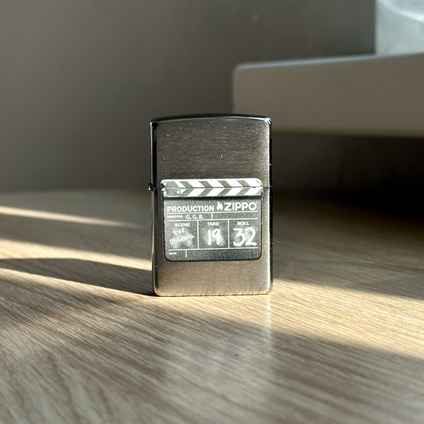 Зажигалка 200 Zippo Production