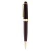 Шариковая ручка Cross Bailey - Light Polished Burgundy Resin and Gold Tone