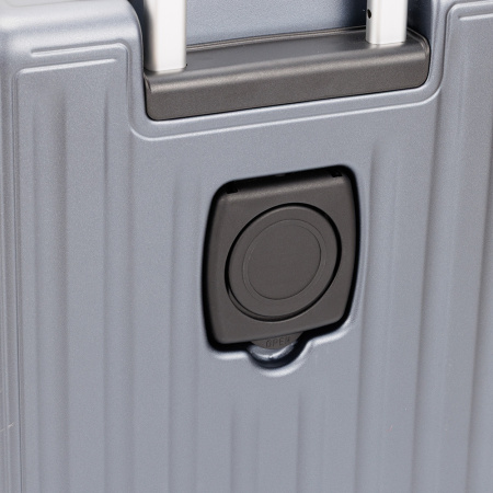 Чемодан TORBER T2679S