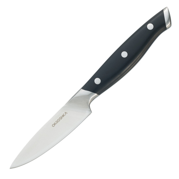 Нож для овощей OKROSHKA ТАРТАР OK913SP-VG