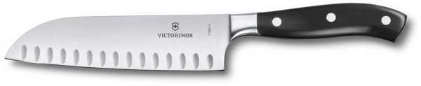 Нож сантоку VICTORINOX Grand Maître 7.7323.17G
