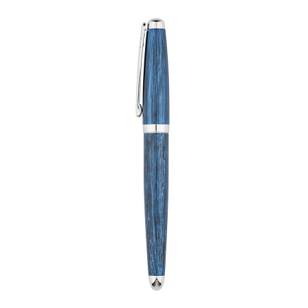 Перьевая ручка Pierre Cardin Majestic - Blue CT