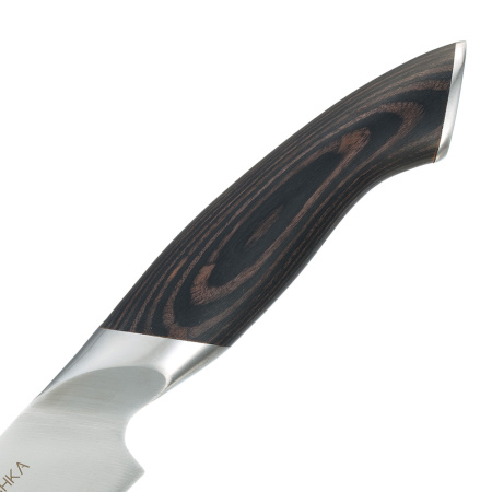 Нож хлебный OKROSHKA ТРЮФЕЛЬ OK120PW-BR