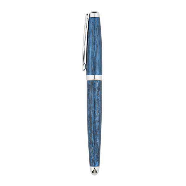 Перьевая ручка Pierre Cardin Majestic - Blue CT