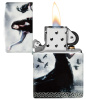 Зажигалка ZIPPO Mazzi® с покрытием 540 Matte 48969