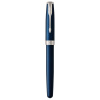 Ручка-роллер Parker Sonnet Core T539 LaqBlue CT, F