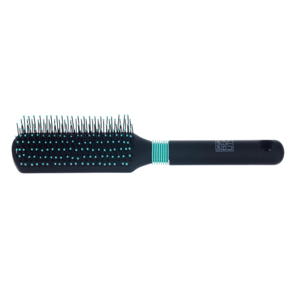 Щетка Dewal Beauty серия "Бирюза" массажная DBBZ4