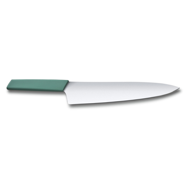 Нож разделочный Swiss Modern, 25 см VICTORINOX Шалфейный