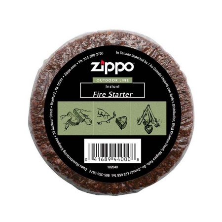 Шайба для розжига огня Zippo