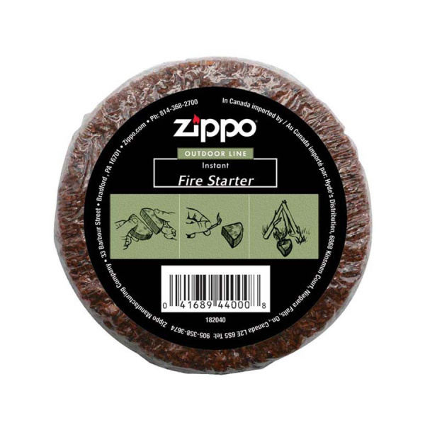 Шайба для розжига огня Zippo
